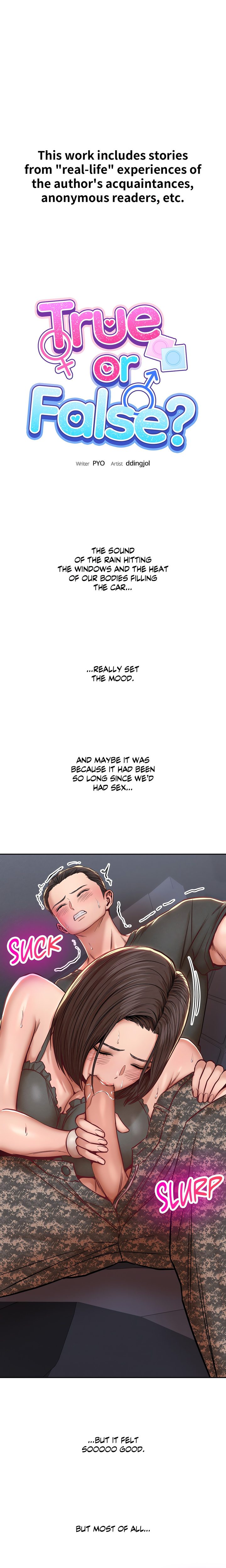 True or False? - Chapter 94 [photo 1] - MangaPorn