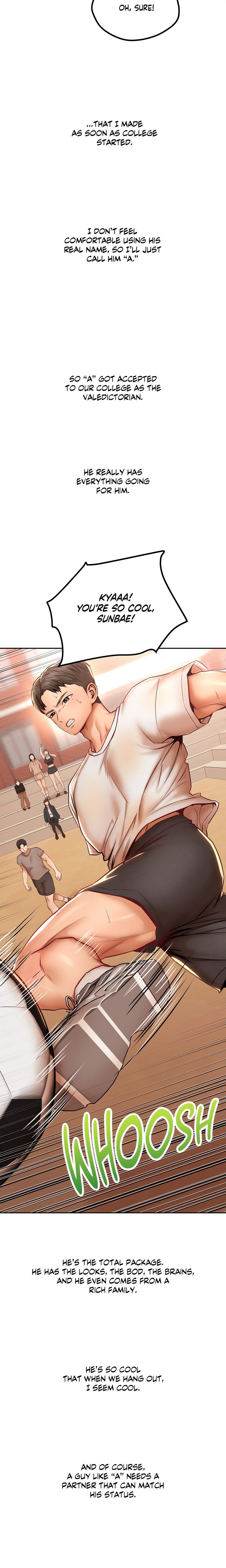 True or False? - Chapter 95 [photo 2] - MangaPorn