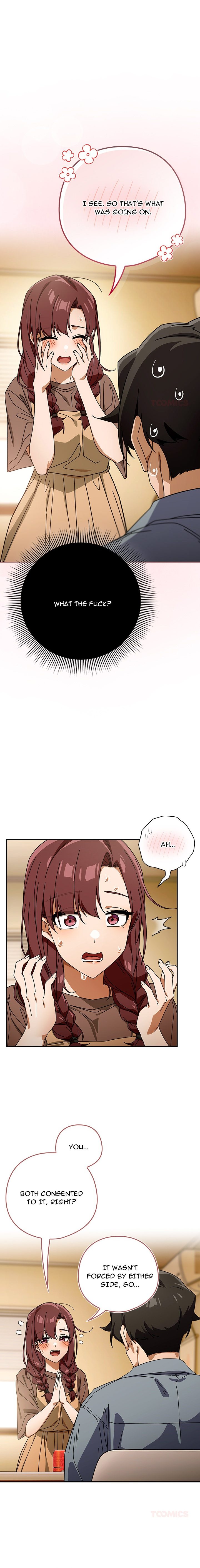 Switch ON Season 2 - Chapter 23 [photo 1] - MangaPorn