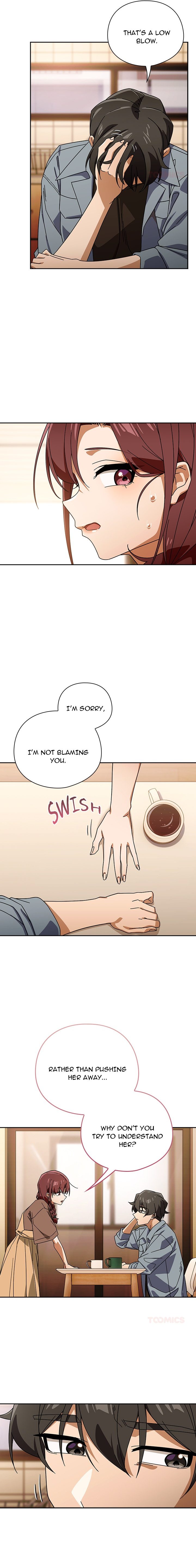 Switch ON Season 2 - Chapter 23 [photo 11] - MangaPorn