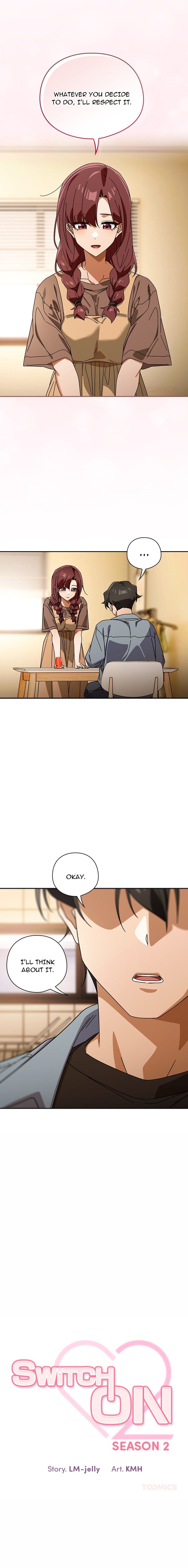 Switch ON Season 2 - Chapter 23 [photo 13] - MangaPorn