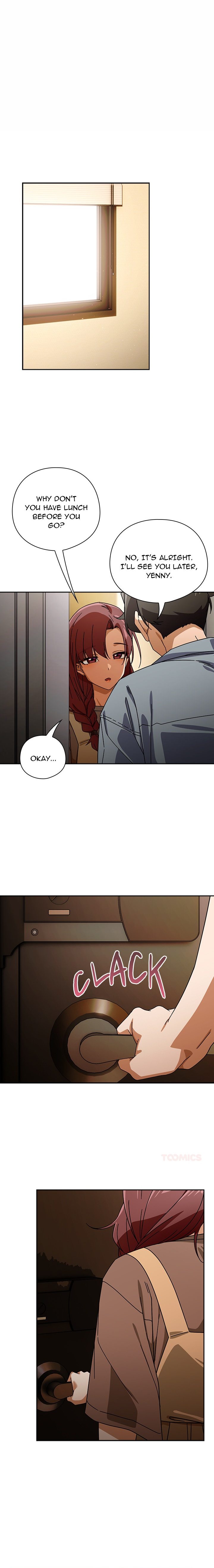 Switch ON Season 2 - Chapter 23 [photo 14] - MangaPorn