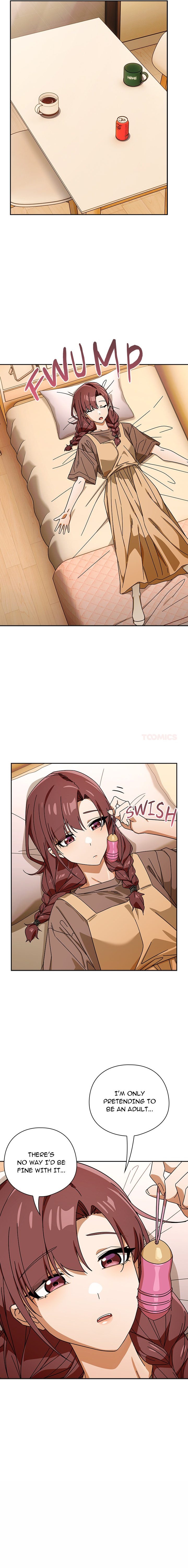 Switch ON Season 2 - Chapter 23 [photo 15] - MangaPorn