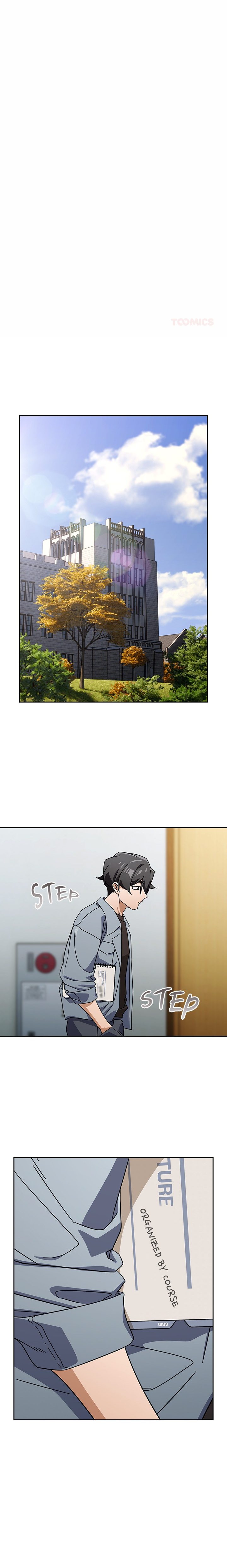 Switch ON Season 2 - Chapter 23 [photo 16] - MangaPorn