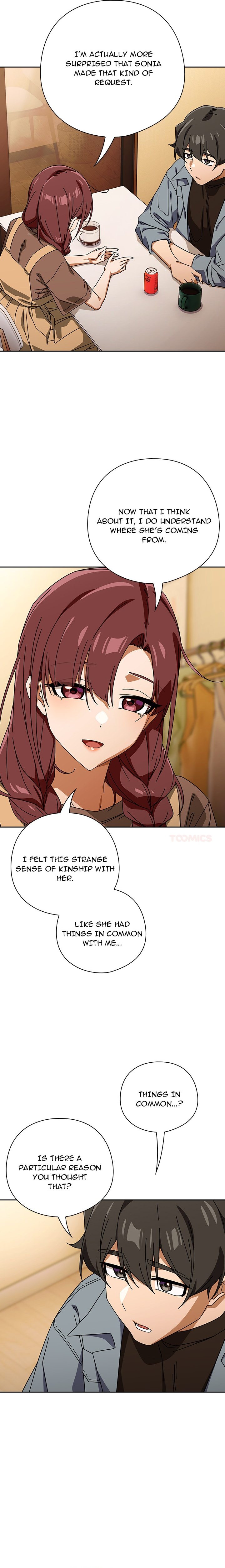 Switch ON Season 2 - Chapter 23 [photo 3] - MangaPorn