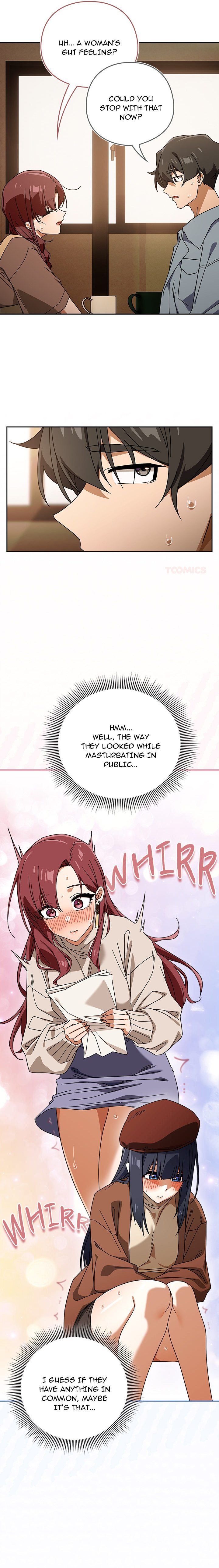 Switch ON Season 2 - Chapter 23 [photo 4] - MangaPorn