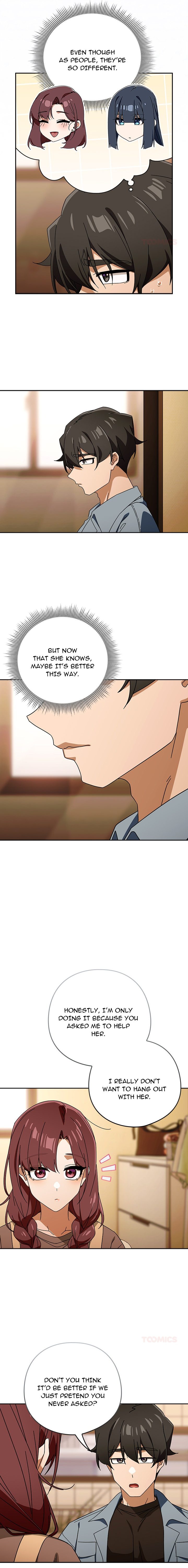 Switch ON Season 2 - Chapter 23 [photo 5] - MangaPorn