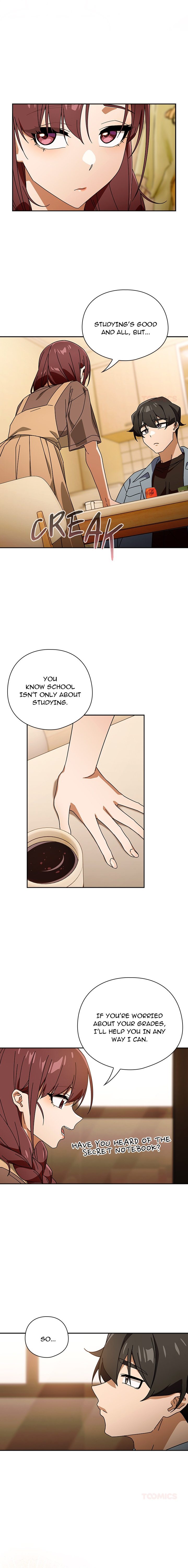 Switch ON Season 2 - Chapter 23 [photo 7] - MangaPorn