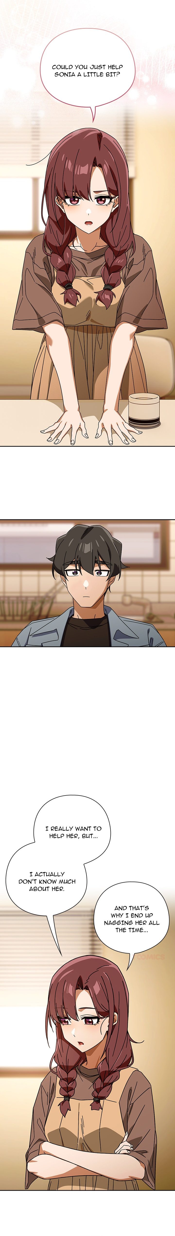 Switch ON Season 2 - Chapter 23 [photo 8] - MangaPorn