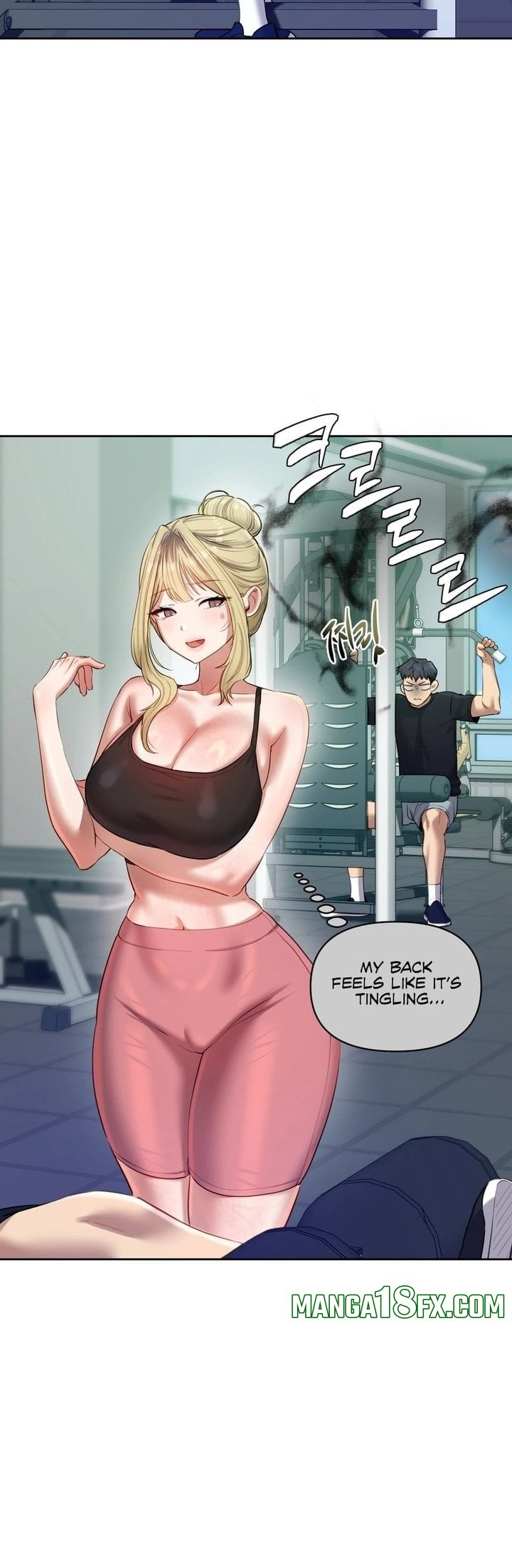 The Professor’s Secret Account - Chapter 17 [photo 21] - MangaPorn