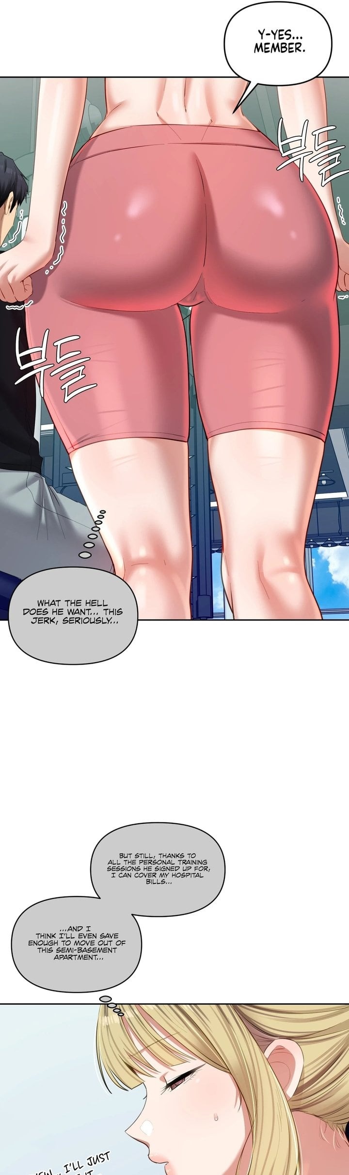 The Professor’s Secret Account - Chapter 17 [photo 25] - MangaPorn