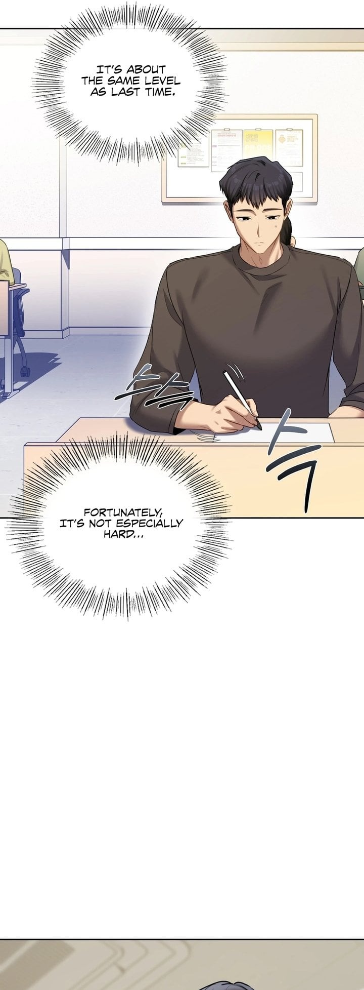 The Professor’s Secret Account - Chapter 17 [photo 28] - MangaPorn