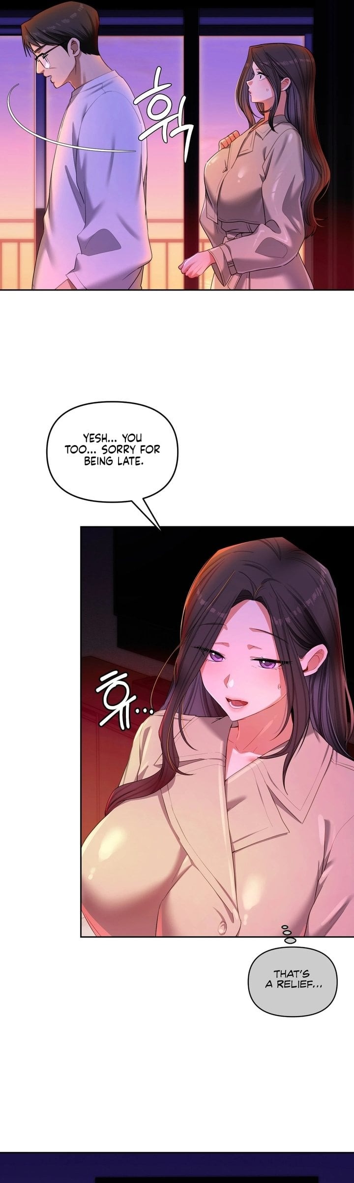 The Professor’s Secret Account - Chapter 17 [photo 3] - MangaPorn