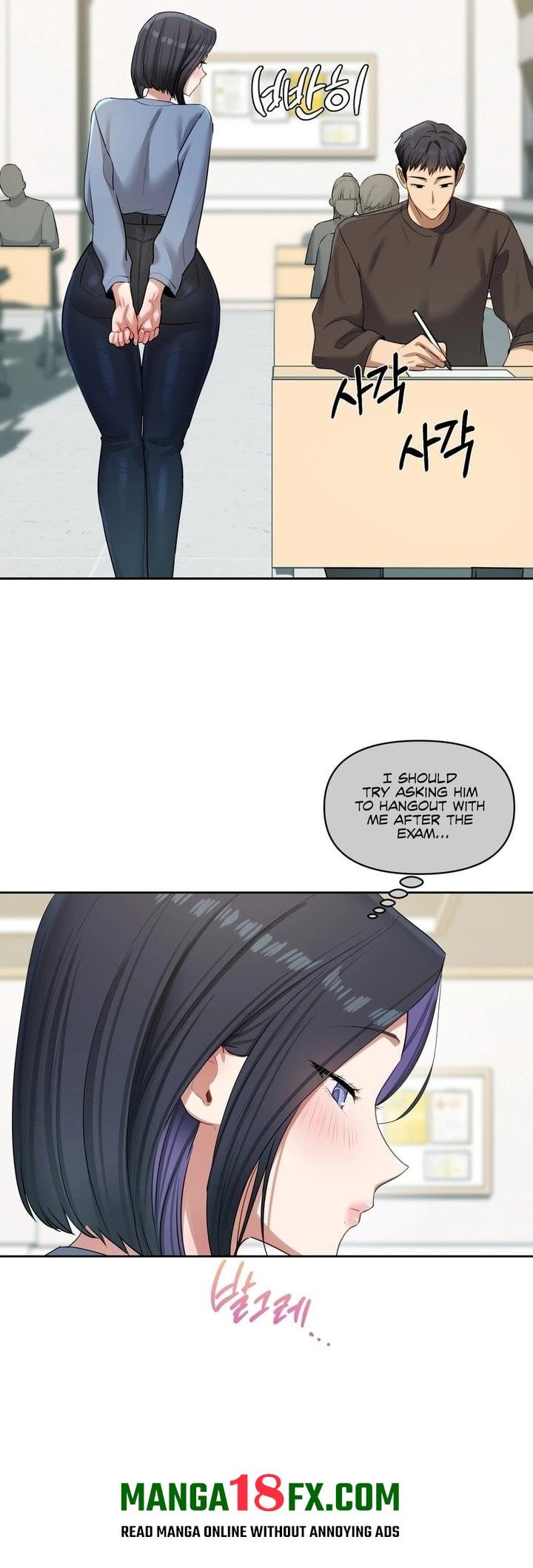 The Professor’s Secret Account - Chapter 17 [photo 30] - MangaPorn