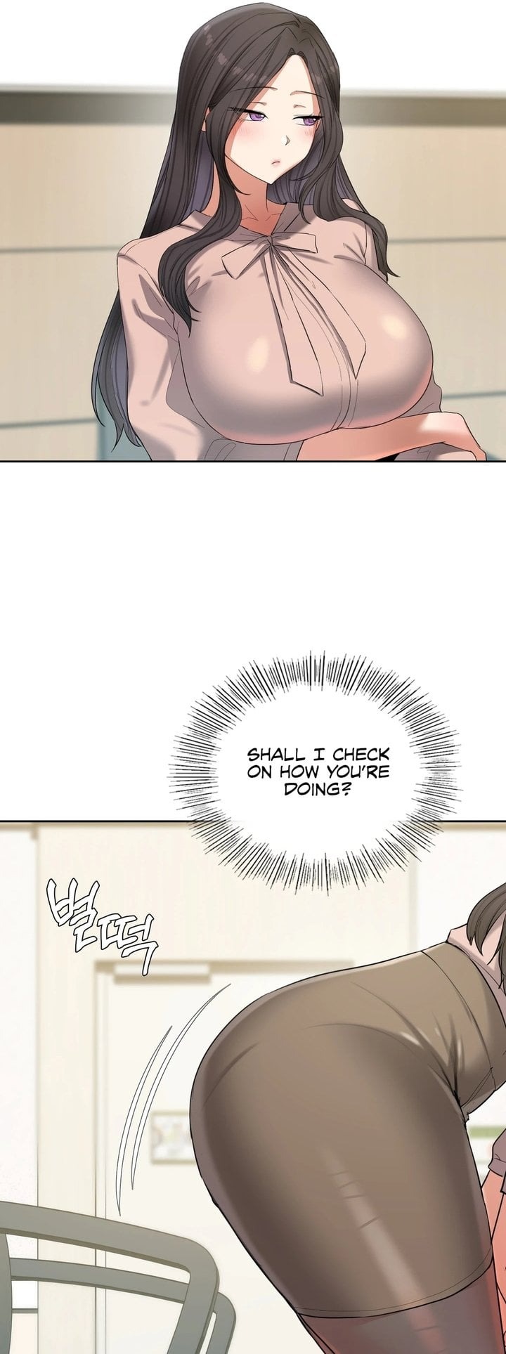 The Professor’s Secret Account - Chapter 17 [photo 32] - MangaPorn