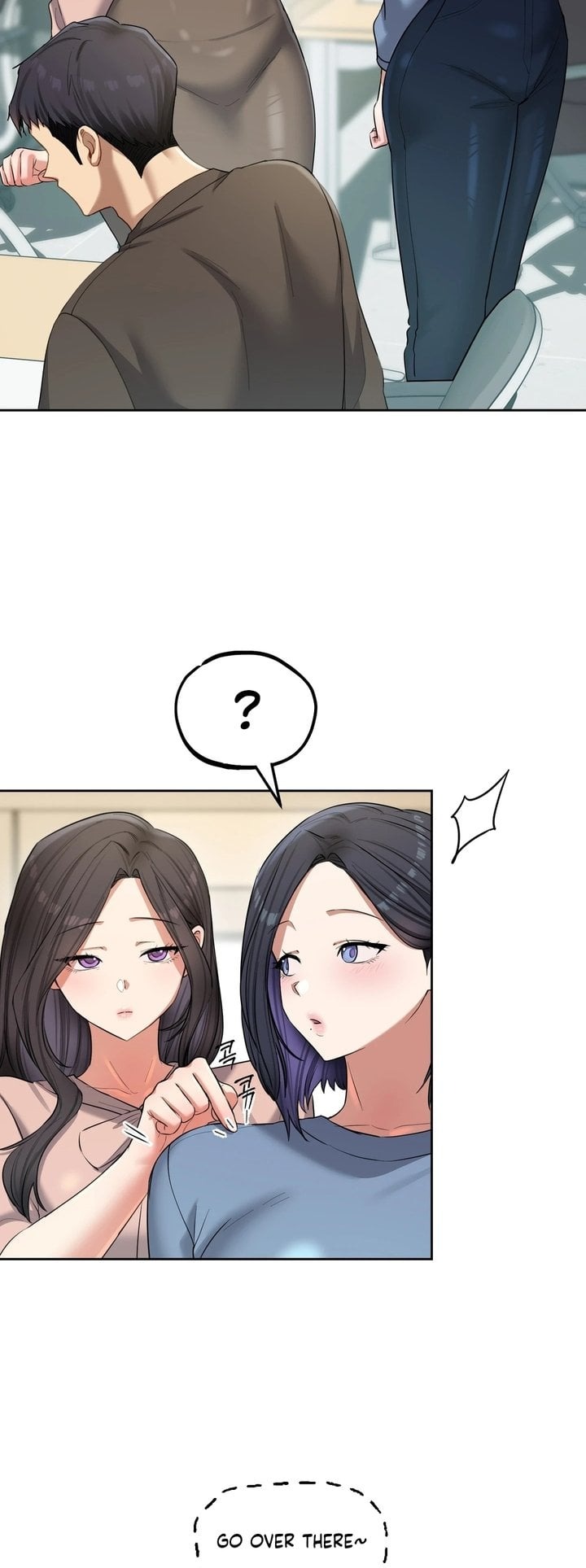 The Professor’s Secret Account - Chapter 17 [photo 35] - MangaPorn