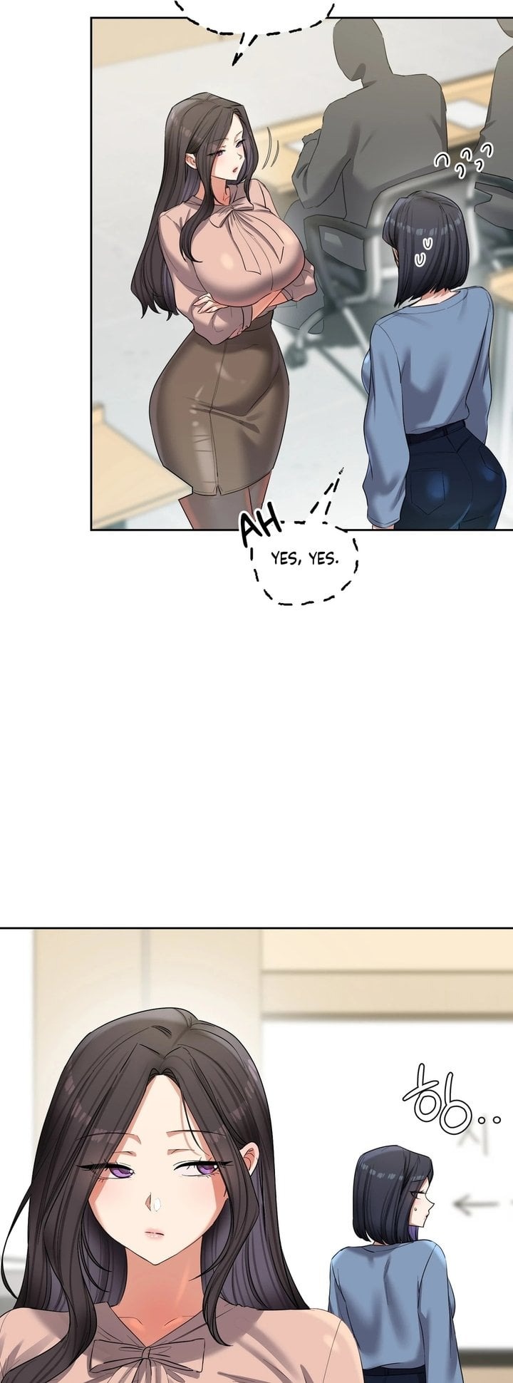 The Professor’s Secret Account - Chapter 17 [photo 36] - MangaPorn