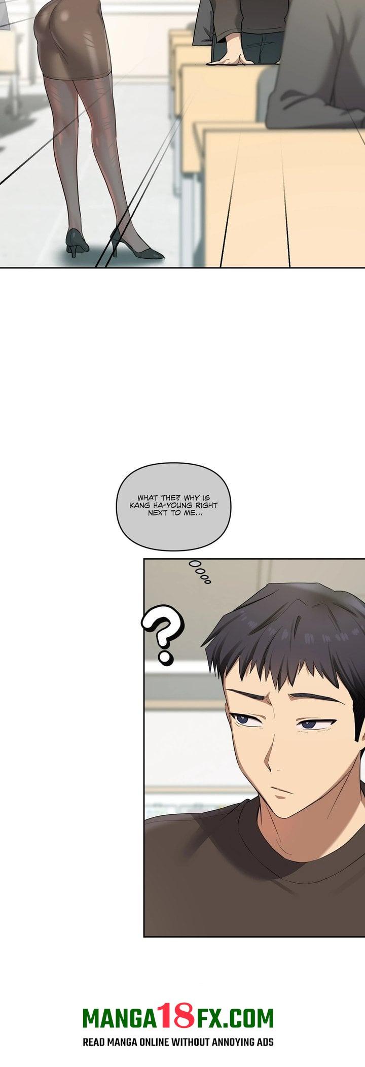 The Professor’s Secret Account - Chapter 17 [photo 39] - MangaPorn