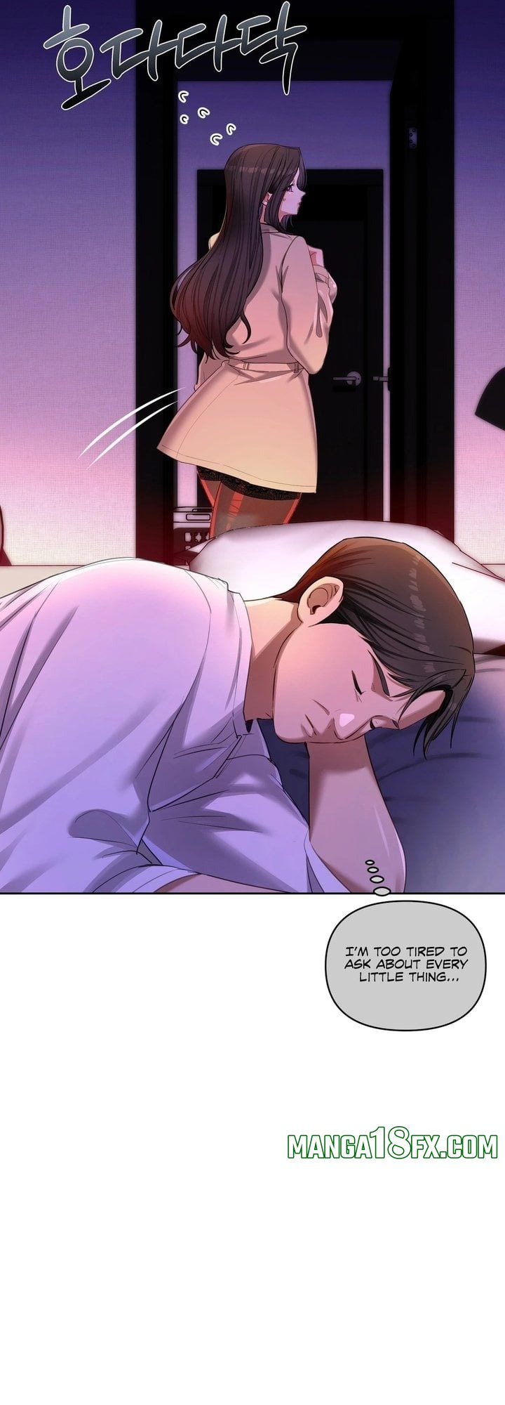 The Professor’s Secret Account - Chapter 17 [photo 4] - MangaPorn