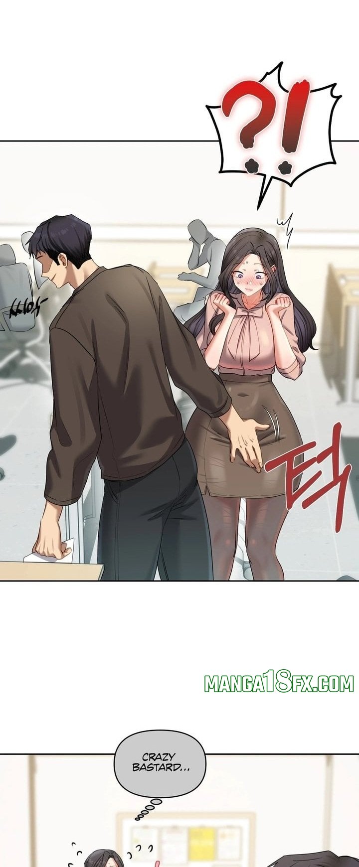 The Professor’s Secret Account - Chapter 17 [photo 41] - MangaPorn