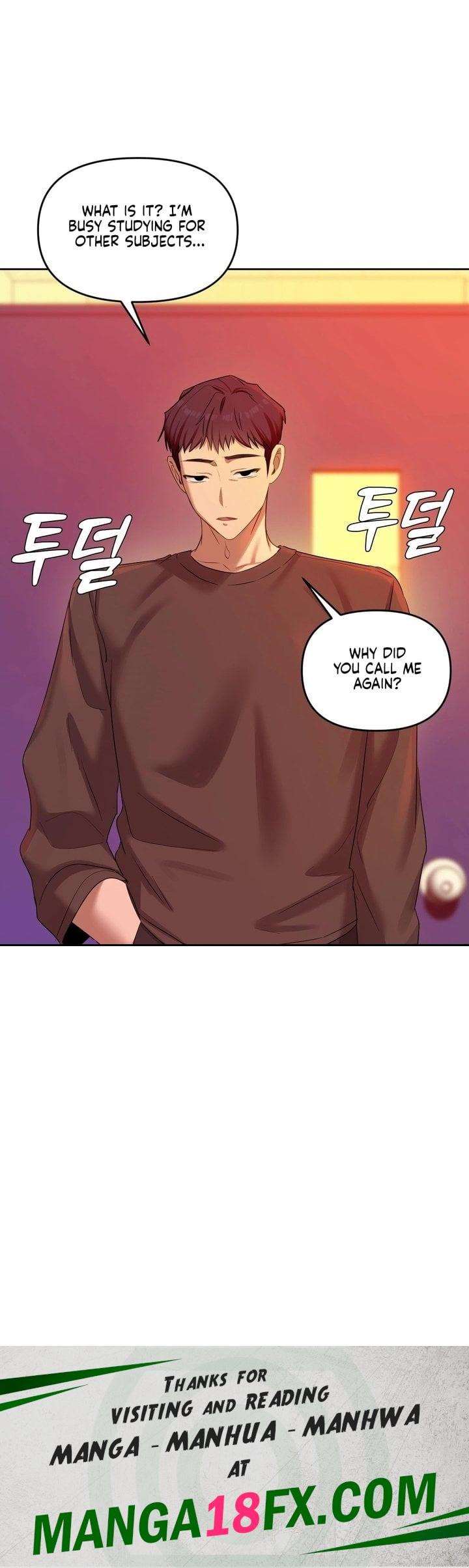 The Professor’s Secret Account - Chapter 17 [photo 48] - MangaPorn