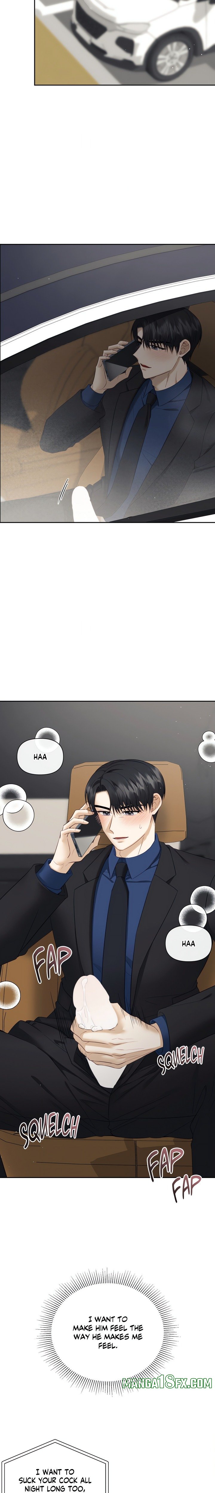 Domming My Boss - Chapter 36 [photo 10] - MangaPorn