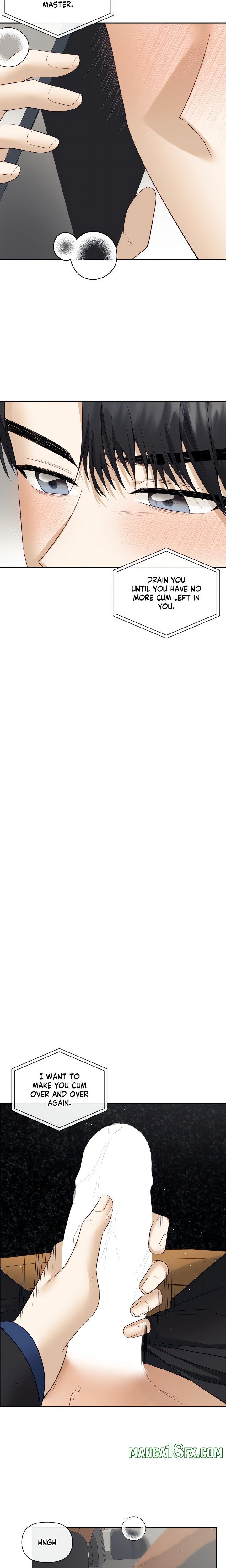 Domming My Boss - Chapter 36 [photo 11] - MangaPorn