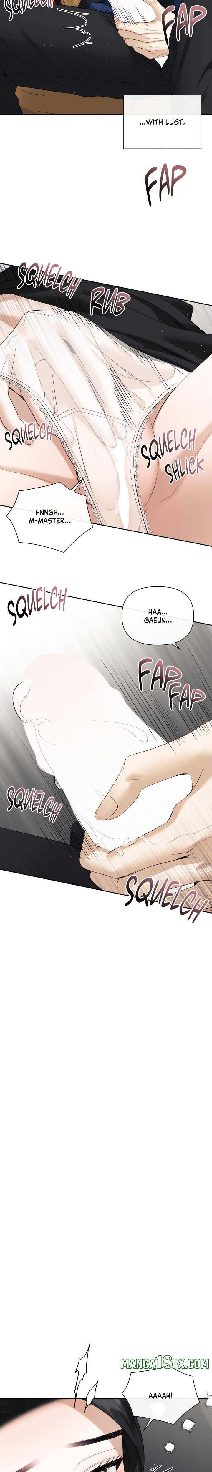 Domming My Boss - Chapter 36 [photo 13] - MangaPorn