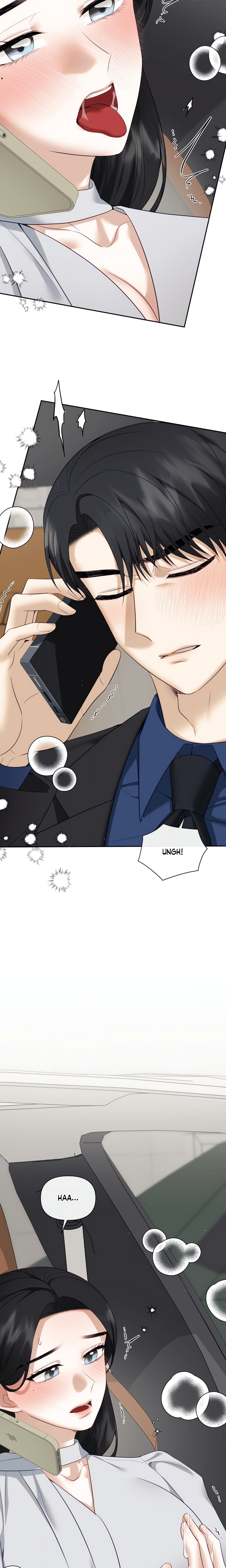 Domming My Boss - Chapter 36 [photo 14] - MangaPorn