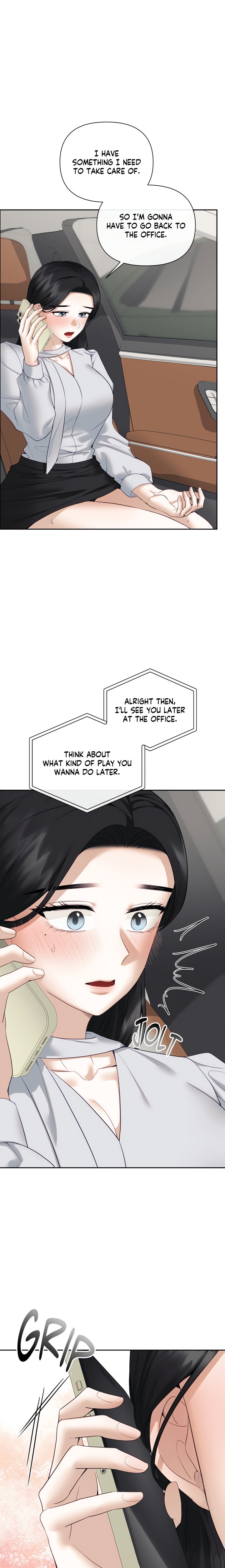 Domming My Boss - Chapter 36 [photo 16] - MangaPorn