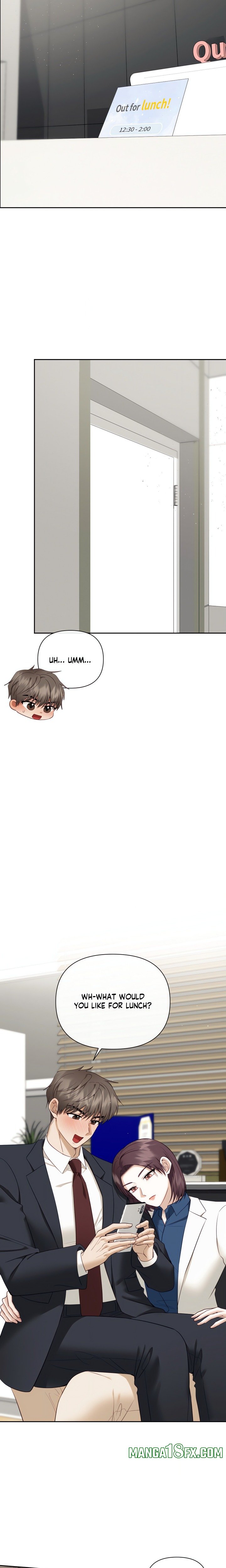 Domming My Boss - Chapter 36 [photo 18] - MangaPorn