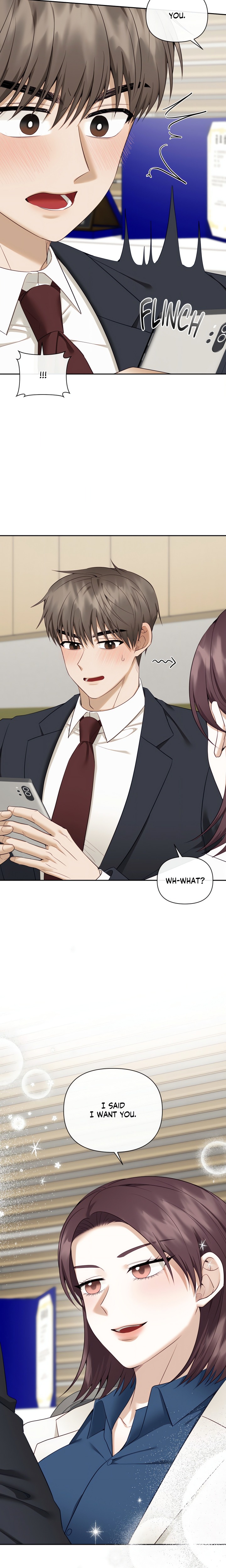 Domming My Boss - Chapter 36 [photo 19] - MangaPorn