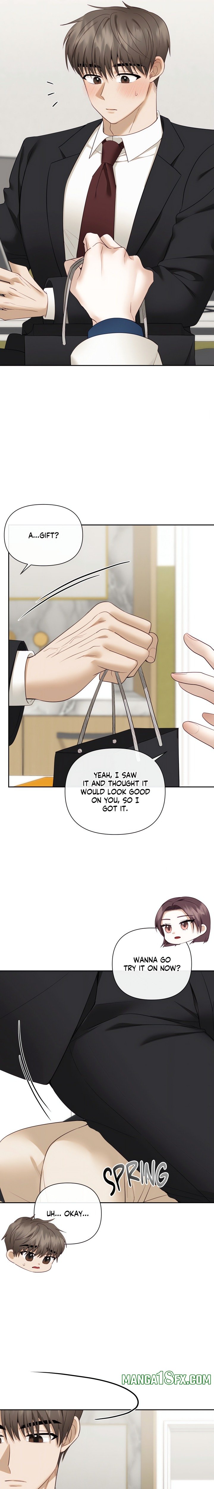 Domming My Boss - Chapter 36 [photo 21] - MangaPorn