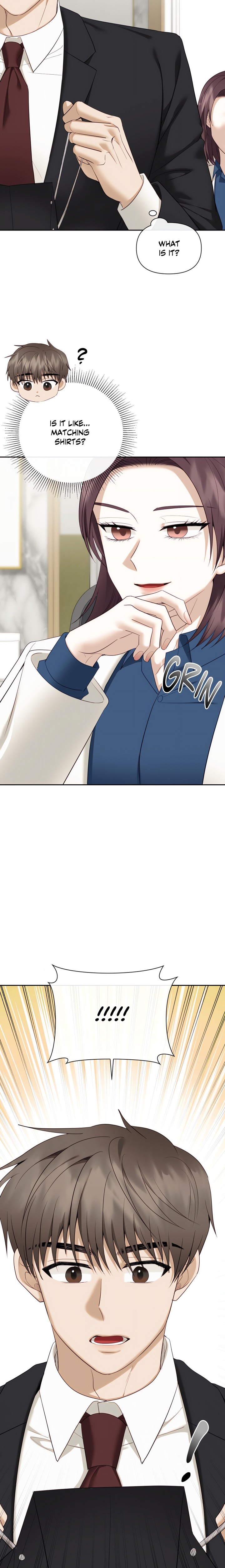 Domming My Boss - Chapter 36 [photo 22] - MangaPorn