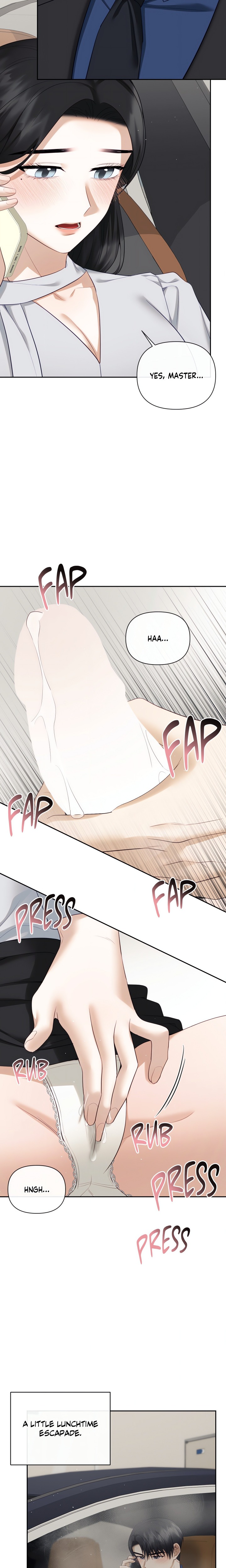 Domming My Boss - Chapter 36 [photo 4] - MangaPorn