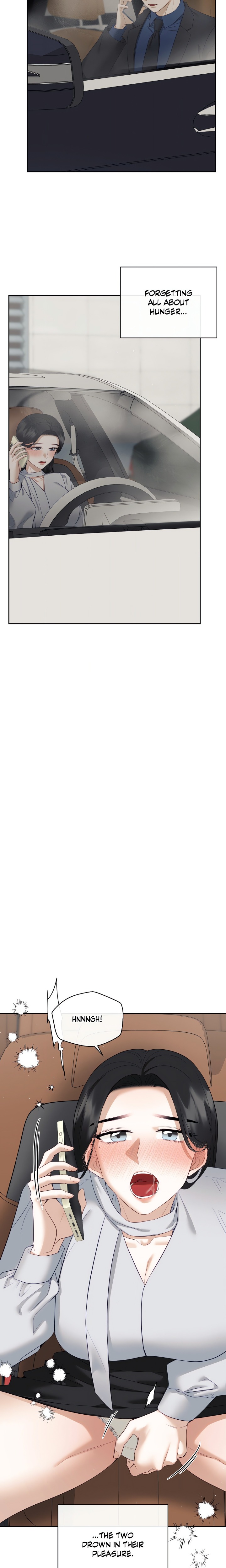 Domming My Boss - Chapter 36 [photo 5] - MangaPorn