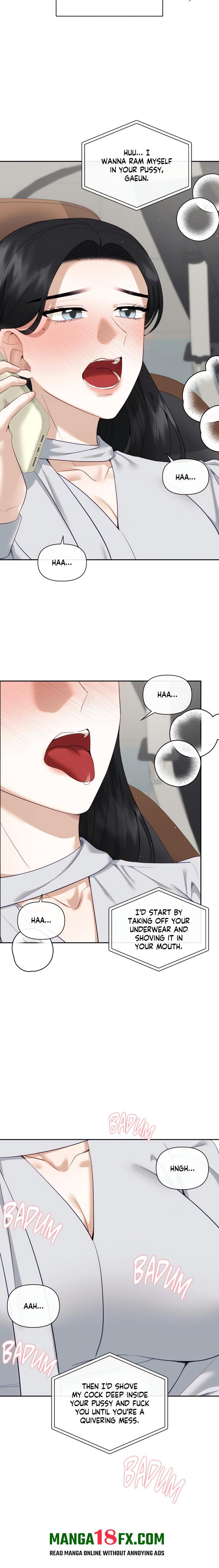 Domming My Boss - Chapter 36 [photo 6] - MangaPorn