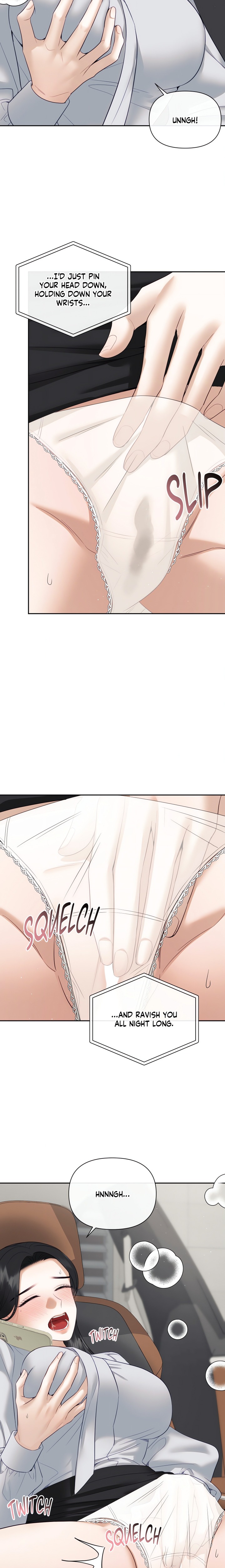 Domming My Boss - Chapter 36 [photo 8] - MangaPorn