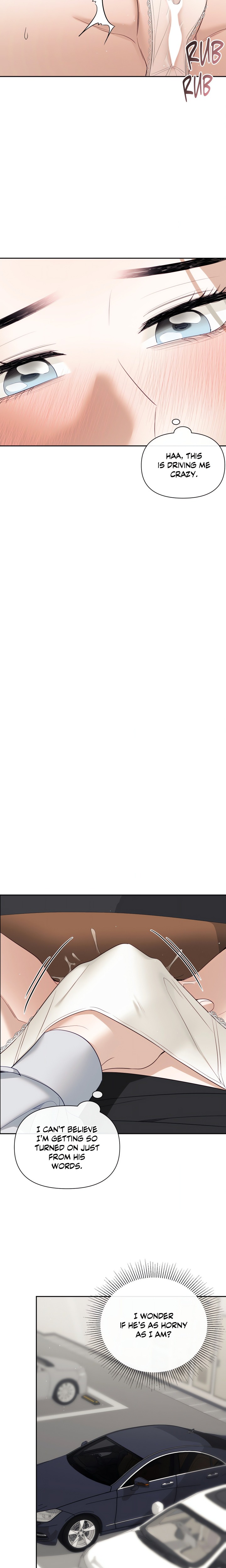 Domming My Boss - Chapter 36 [photo 9] - MangaPorn