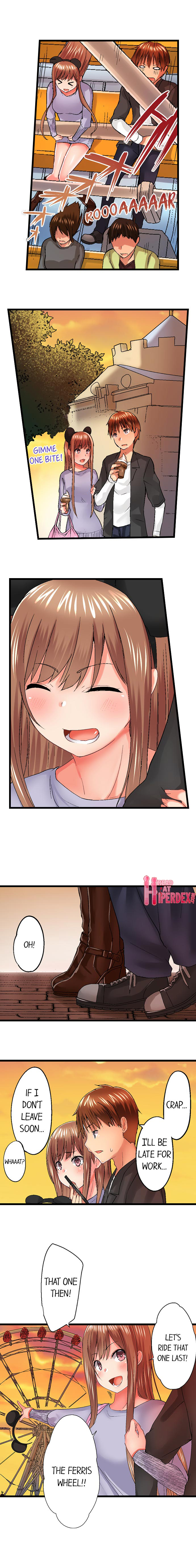 My Brother’s Slipped Inside Me in The Bathtub - Chapter 47 [photo 5] - MangaPorn