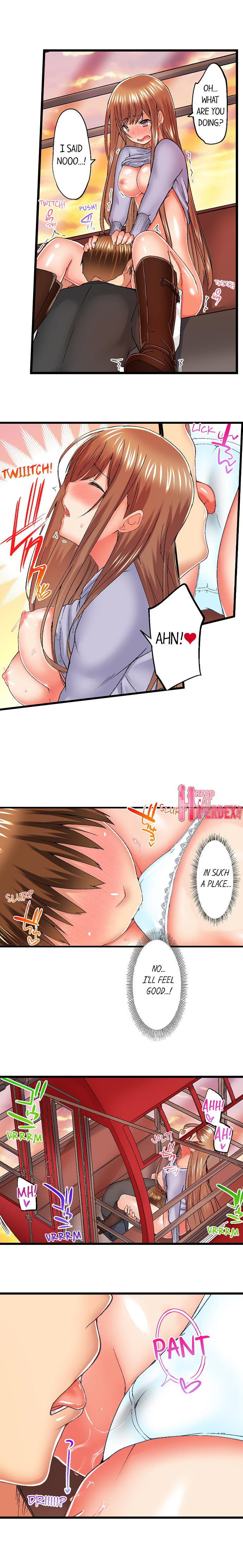 My Brother’s Slipped Inside Me in The Bathtub - Chapter 47 [photo 8] - MangaPorn