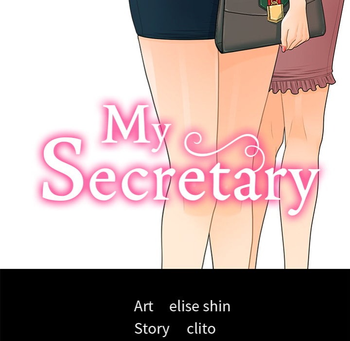 My Secretary - Chapter 56 [photo 17] - MangaPorn