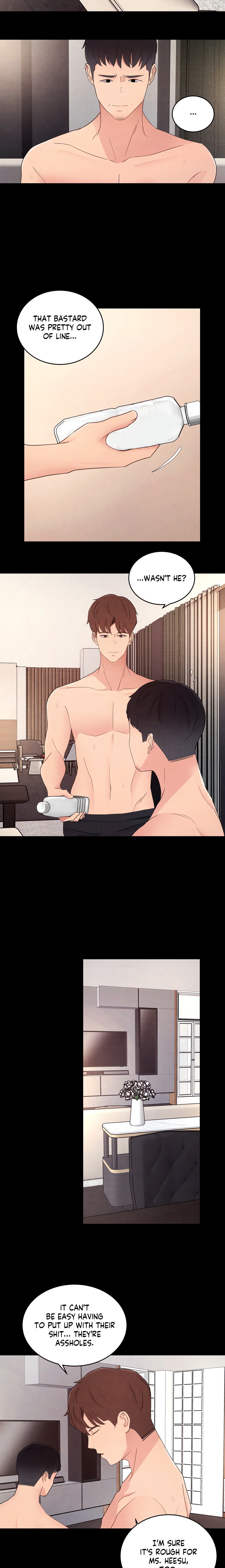 One-Day BDSM Workshop (Uncensored) - Chapter 31 [photo 11] - MangaPorn