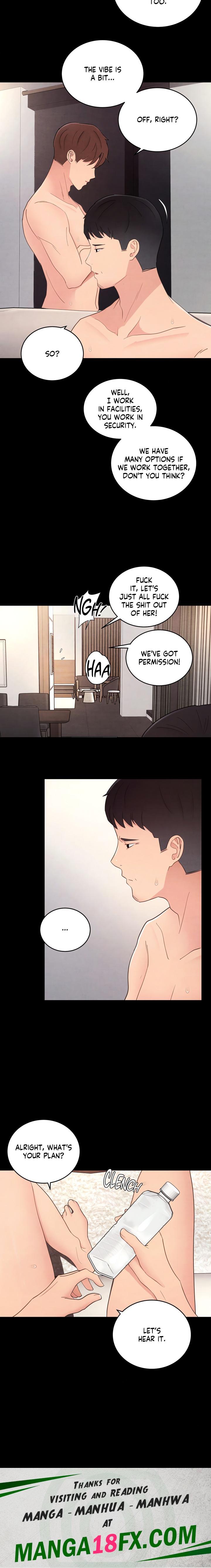 One-Day BDSM Workshop (Uncensored) - Chapter 31 [photo 12] - MangaPorn