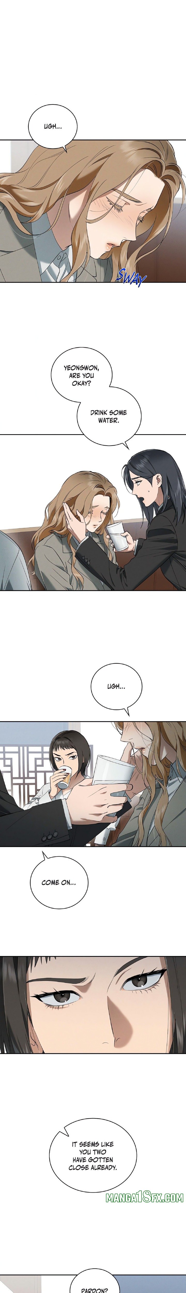 Falling (DOG) - Chapter 46 [photo 1] - MangaPorn