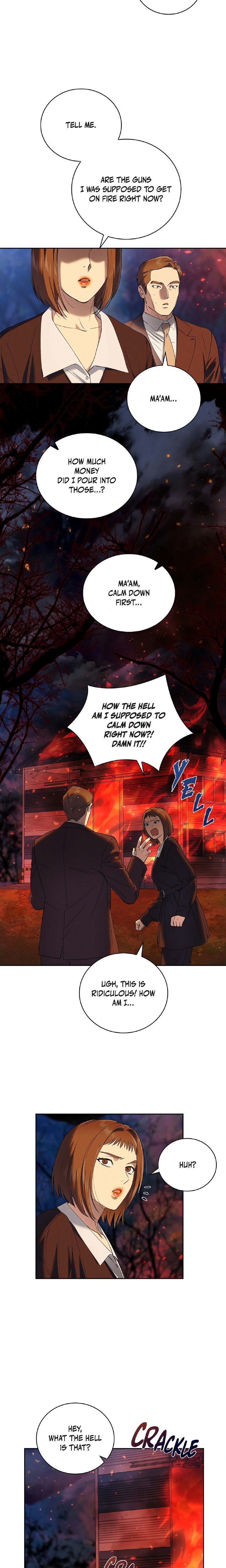 Falling (DOG) - Chapter 46 [photo 10] - MangaPorn