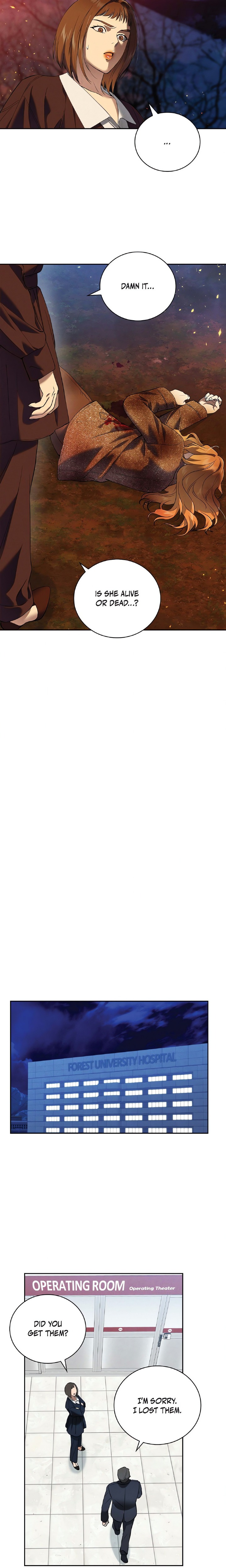 Falling (DOG) - Chapter 46 [photo 12] - MangaPorn