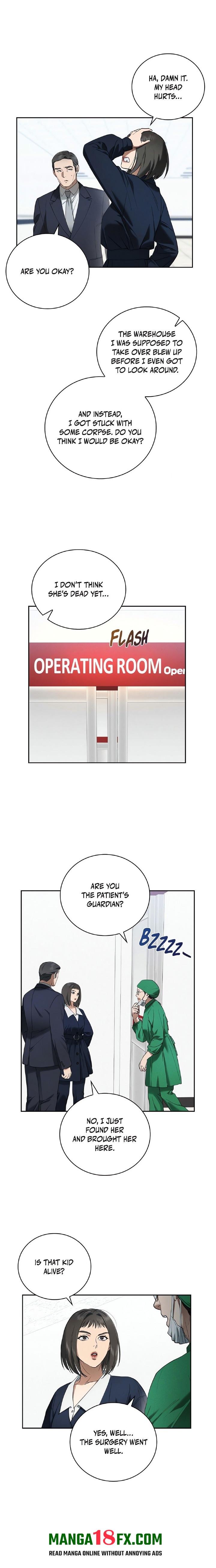 Falling (DOG) - Chapter 46 [photo 13] - MangaPorn