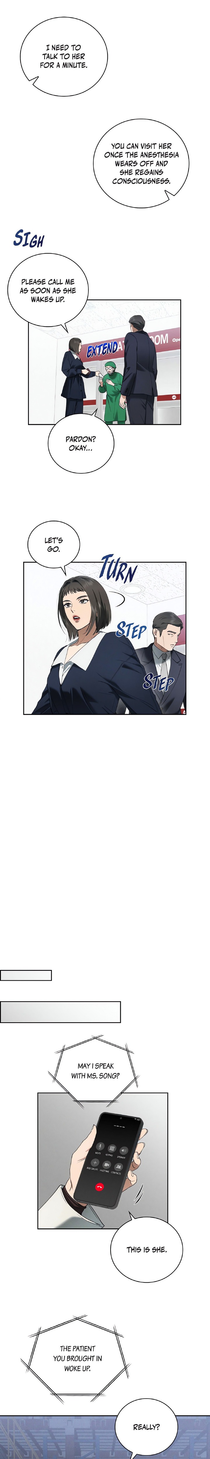 Falling (DOG) - Chapter 46 [photo 14] - MangaPorn