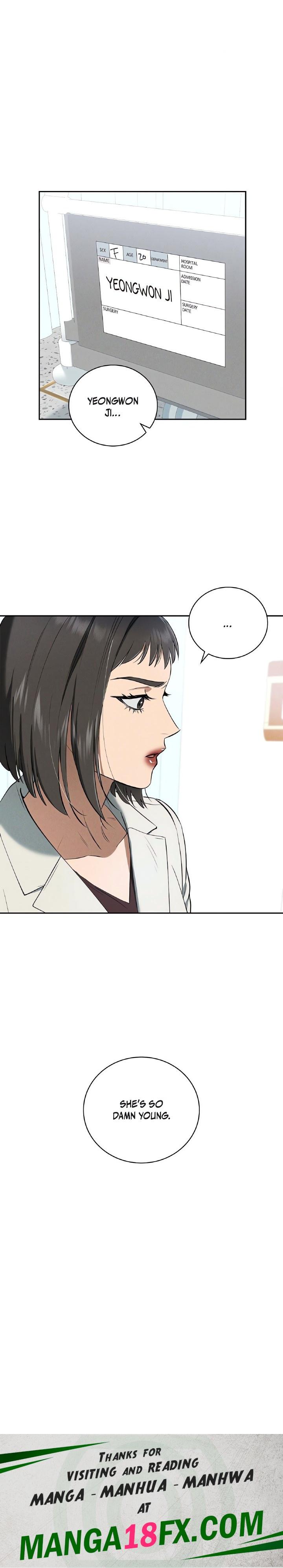 Falling (DOG) - Chapter 46 [photo 19] - MangaPorn